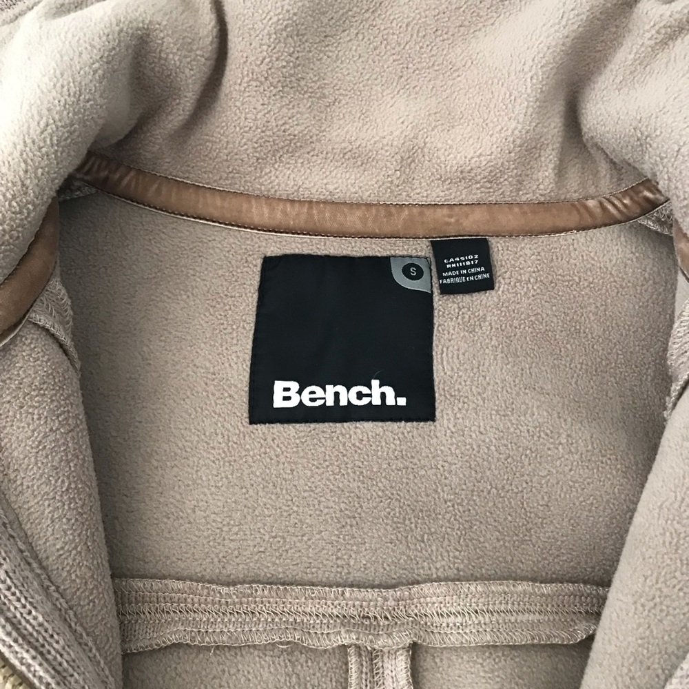 SOLD Bench Jacket - Picture 4 of 7